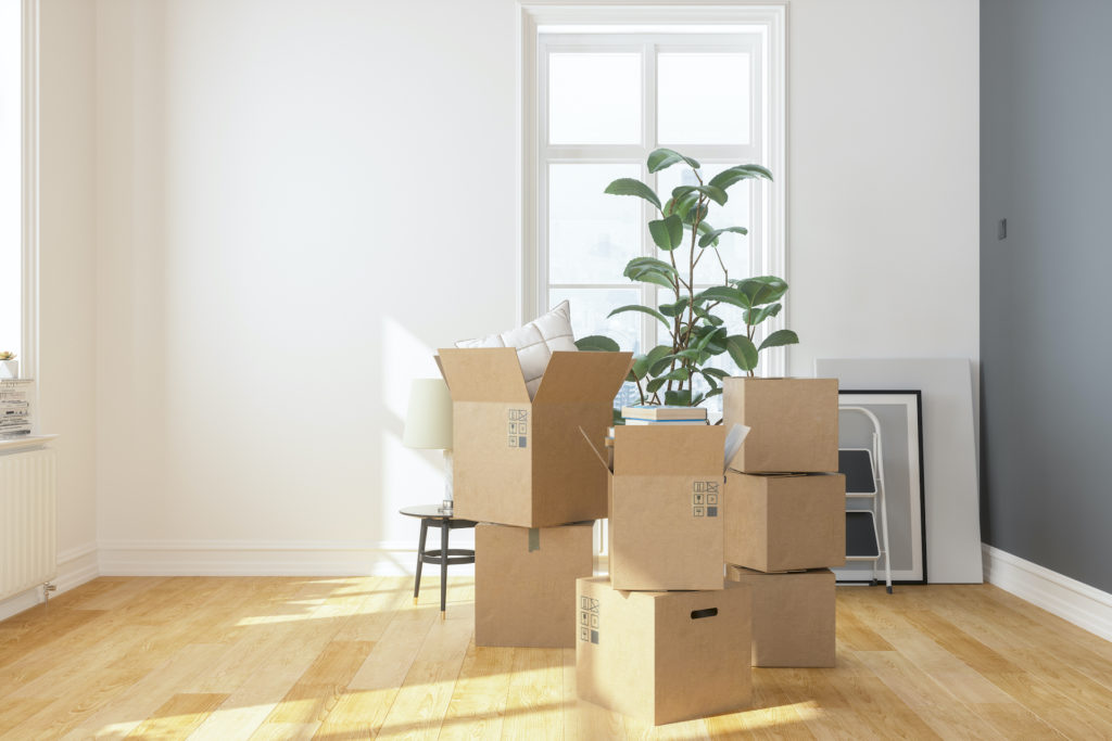 Ultimate Apartment Moving Checklist