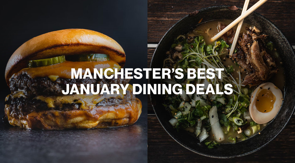 Manchester January Deals